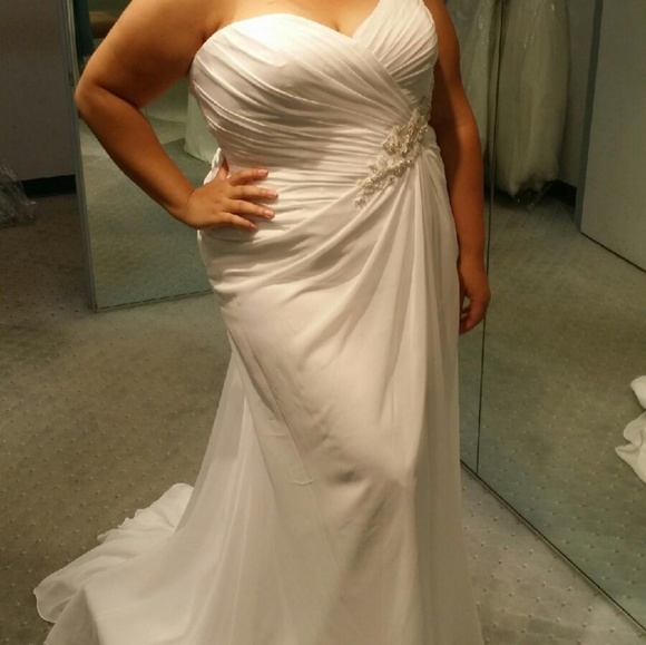 Wedding dress